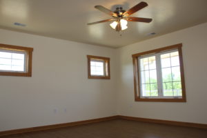 Green Valley Elder Village, Oneida, WI, Drywall, Flooring