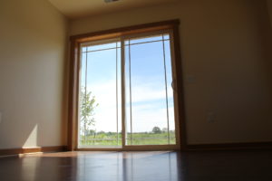 Green Valley Elder Village, Oneida, WI, Drywall, Flooring